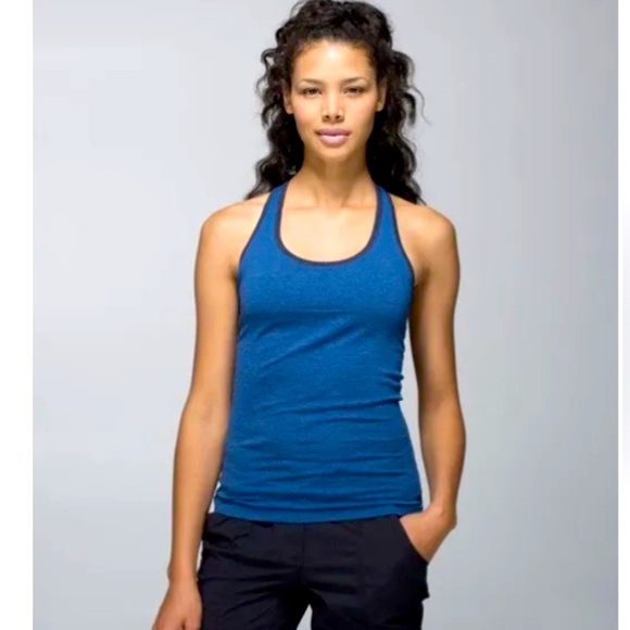 Lululemon Ebb & Flow Tank Top - Picture 3 of 6